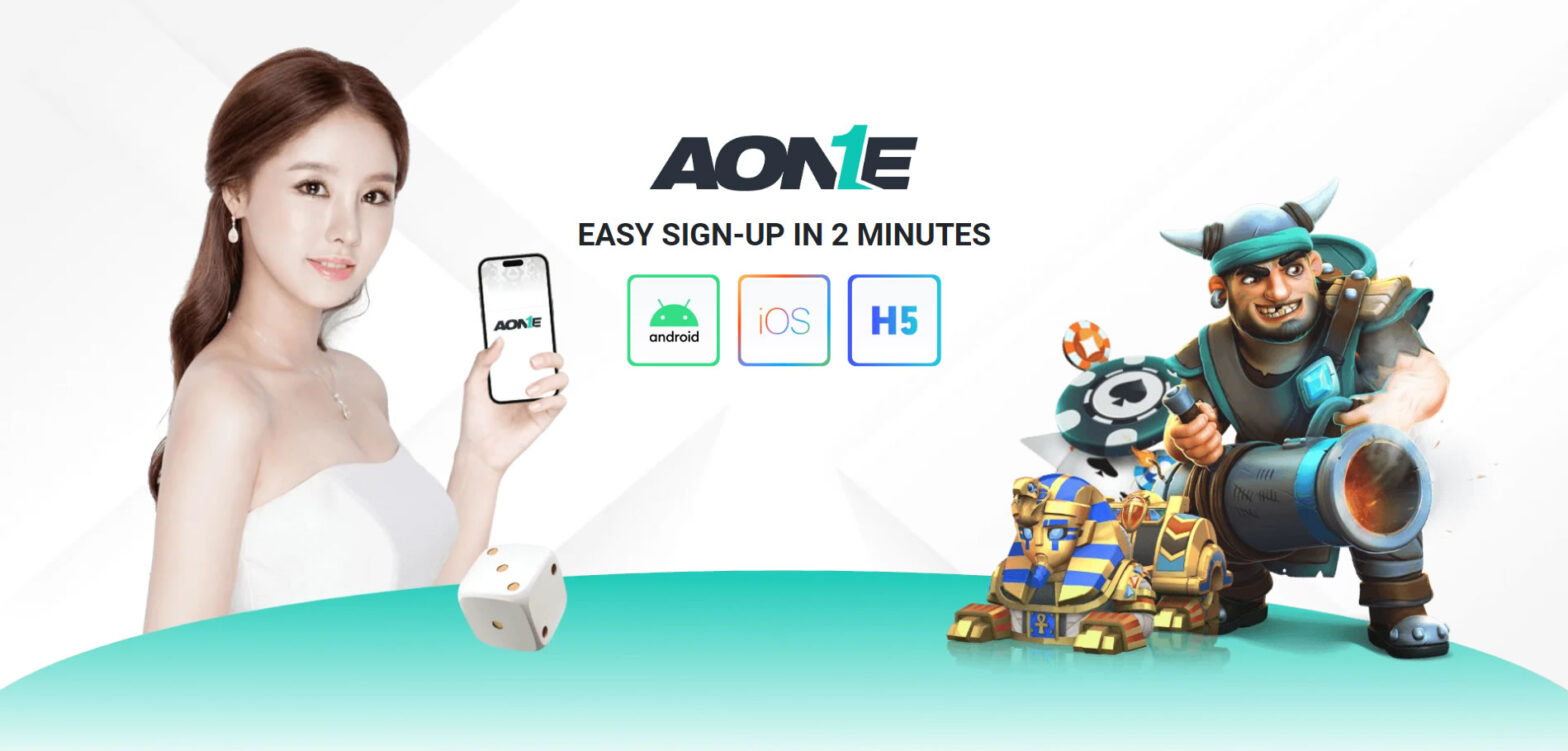 AONE Slide - 0