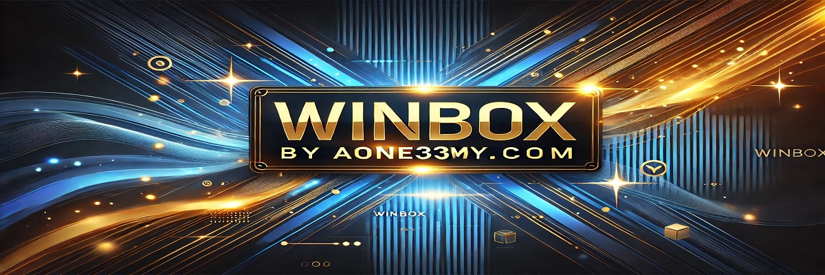 WinBox Banner